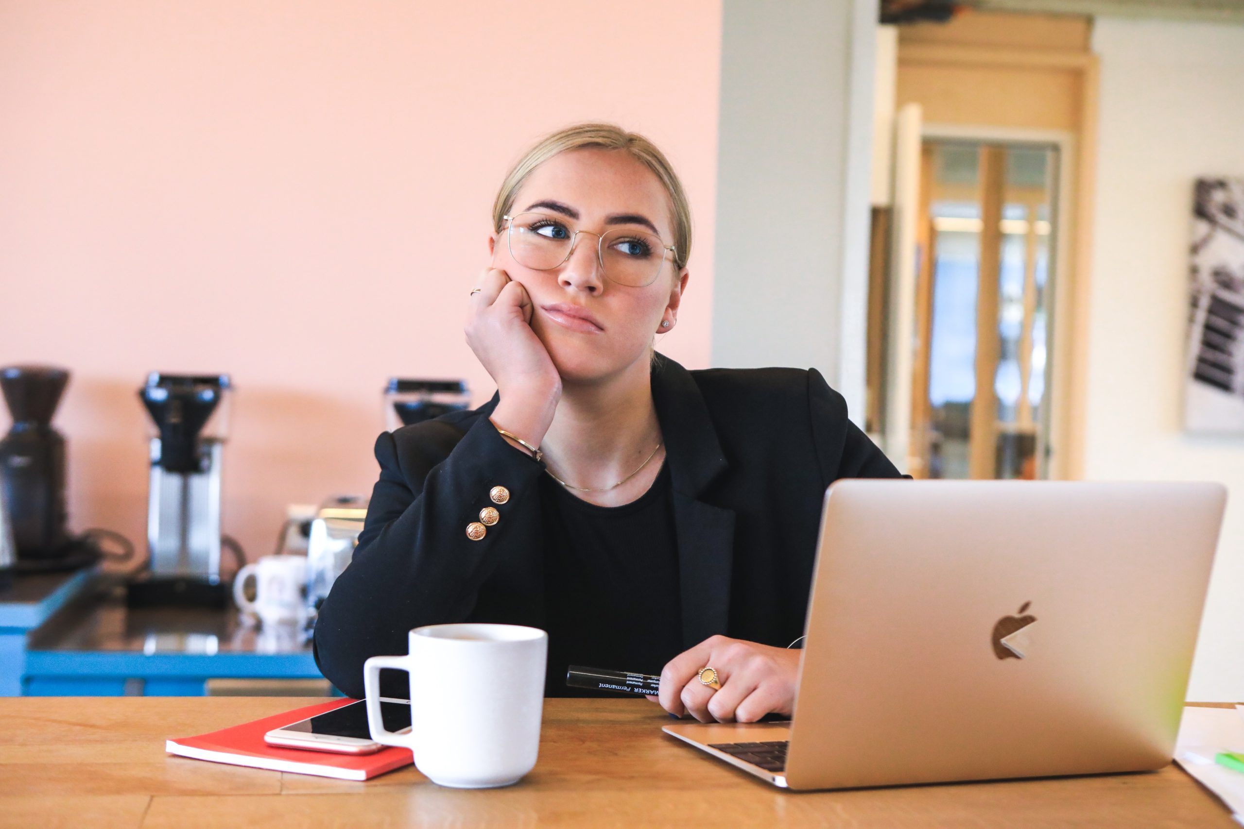 employer wondering why her employees keep resigning